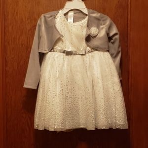 18 month girls dress